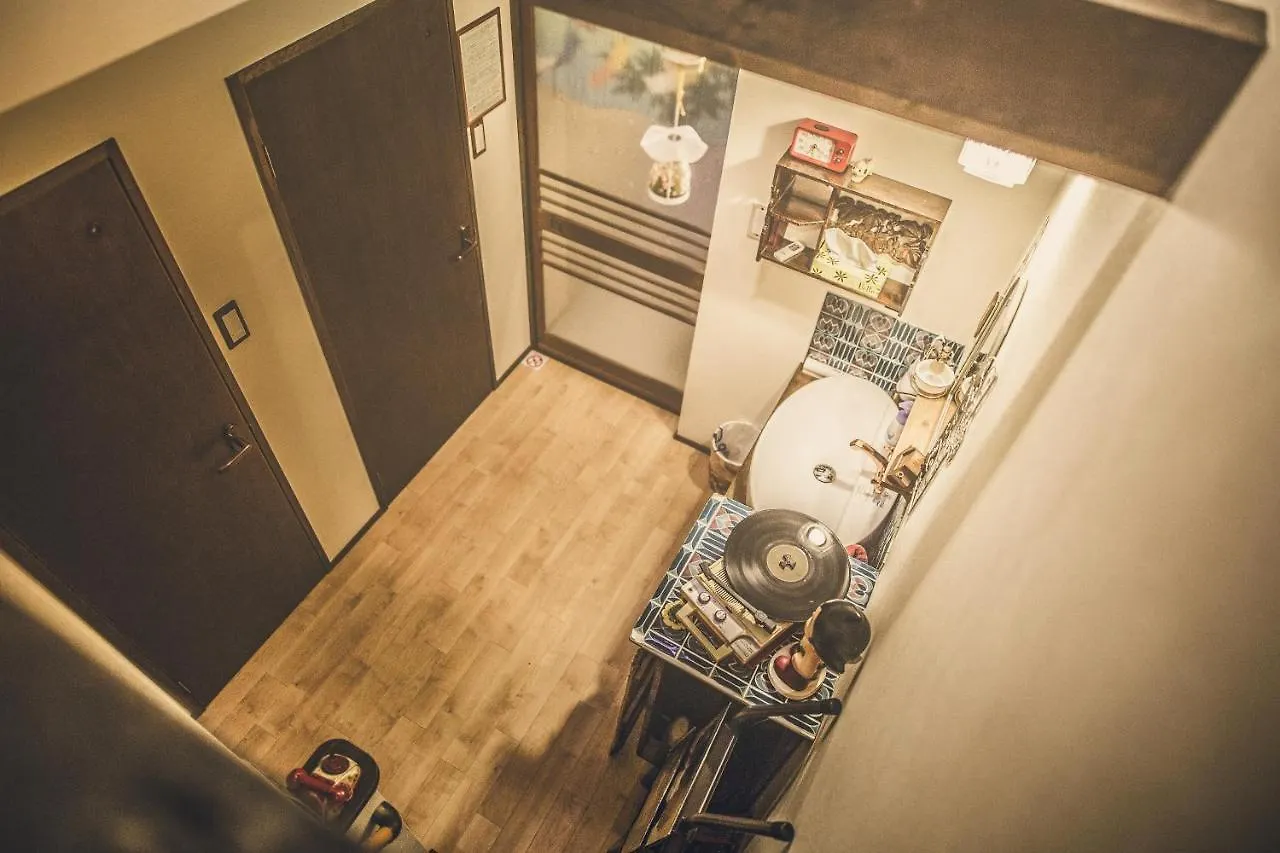 Guest house Small Cozy Nostalgic House For A Family Or A Group Kyoto Japan